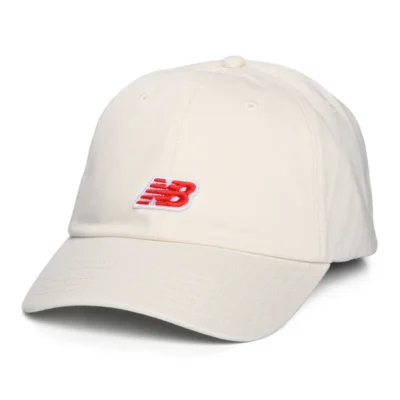 New Balance Baseball Cap - Off White
