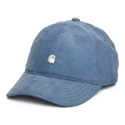 Carhartt Baseball Cap - Steel Blue