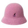 Kangol Flip It Reversible Bucket Hat - Peony-Plum