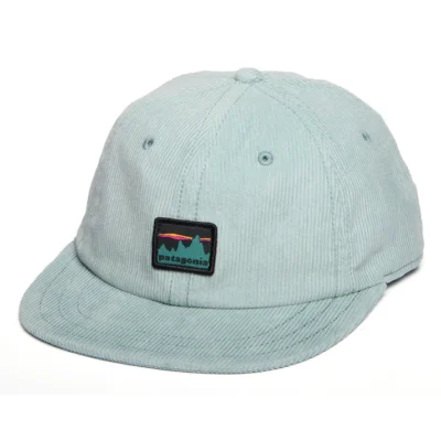 Patagonia Hats Snapback Cap - Powder Blue